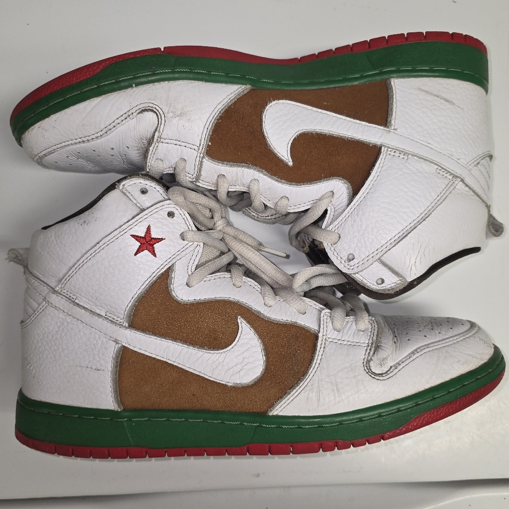 Nike SB Dunk High Cali